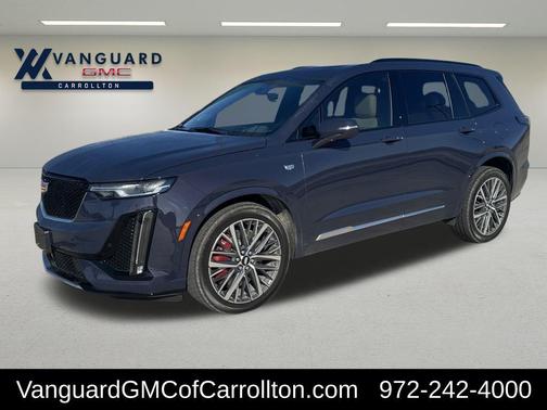 2025 Cadillac XT6 Sport AWD