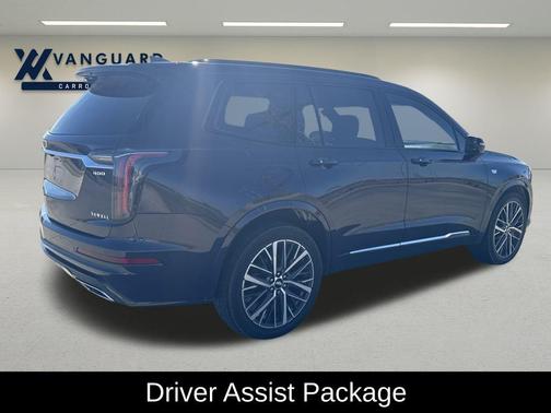 2025 Cadillac XT6 Sport AWD