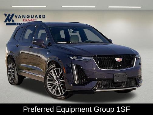 2025 Cadillac XT6 Sport AWD