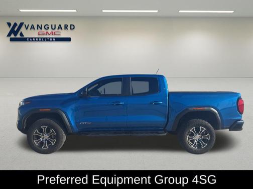 2023 GMC Canyon AT4