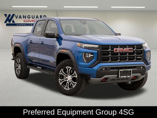 2023 GMC Canyon AT4