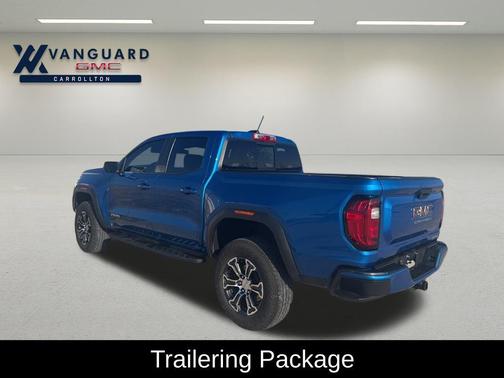 2023 GMC Canyon AT4