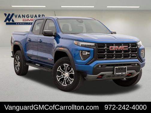 2023 GMC Canyon AT4