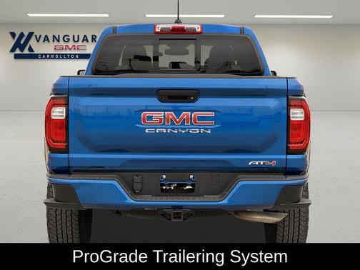 2023 GMC Canyon AT4
