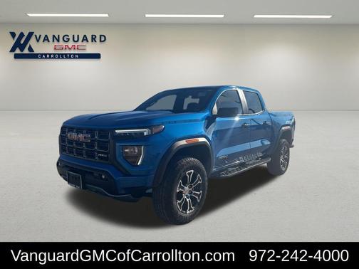 2023 GMC Canyon AT4