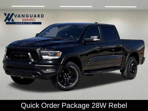 2021 RAM 1500 Rebel