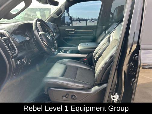2021 RAM 1500 Rebel