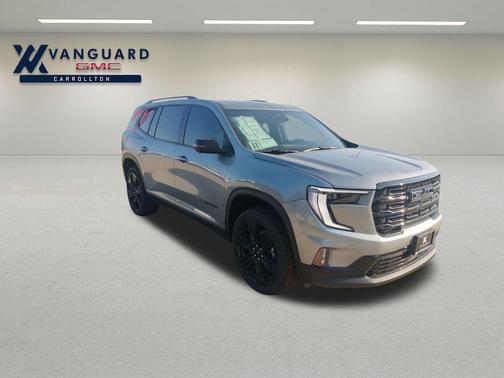 2026 GMC Acadia AWD Elevation
