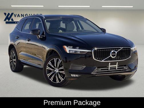 2021 Volvo XC60 T6 Momentum