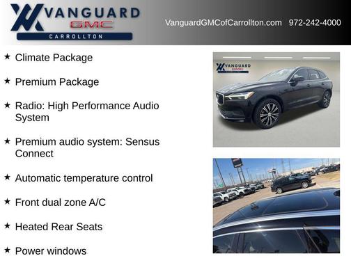 2021 Volvo XC60 T6 Momentum