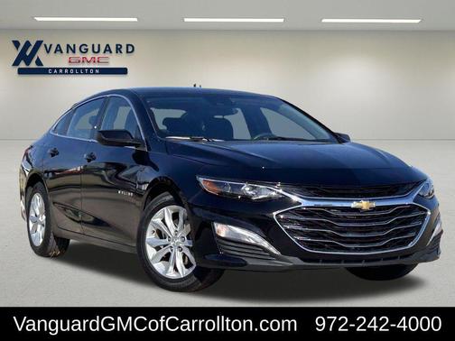 2025 Chevrolet Malibu FWD 1LT