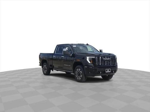 2025 GMC Sierra 2500 Denali Ultimate