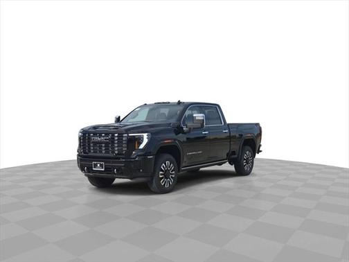 2025 GMC Sierra 2500 Denali Ultimate