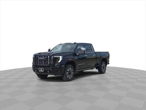 2025 GMC Sierra 2500 Denali Ultimate
