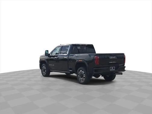 2025 GMC Sierra 2500 Denali Ultimate