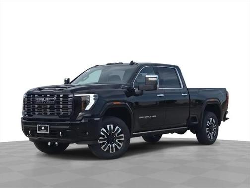 2025 GMC Sierra 2500 Denali Ultimate