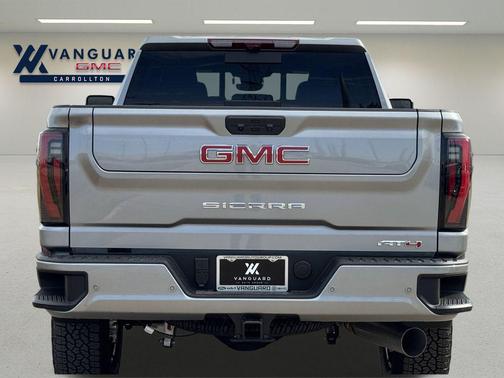 2026 GMC Sierra 2500 AT4