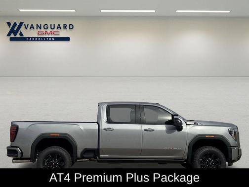 2026 GMC Sierra 2500 AT4