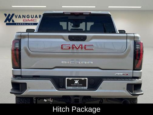 2026 GMC Sierra 2500 AT4