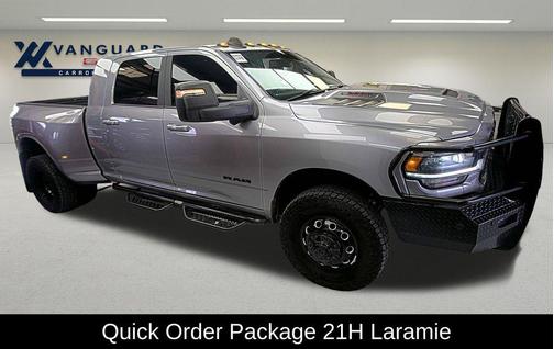 2024 RAM 3500 Laramie Mega Cab 4x4 6'4' Box