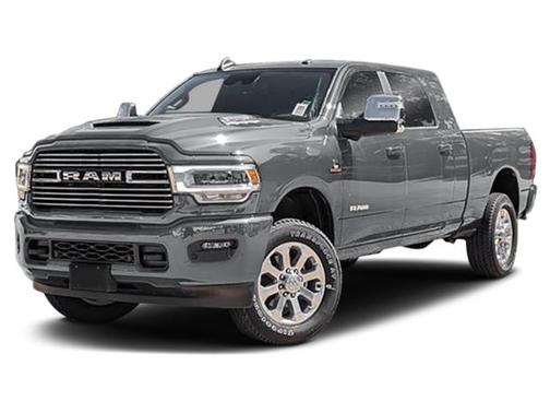 2024 RAM 3500 Laramie Mega Cab 4x4 6'4' Box