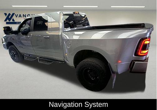 2024 RAM 3500 Laramie Mega Cab 4x4 6'4' Box