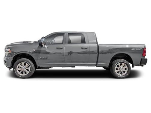 2024 RAM 3500 Laramie Mega Cab 4x4 6'4' Box