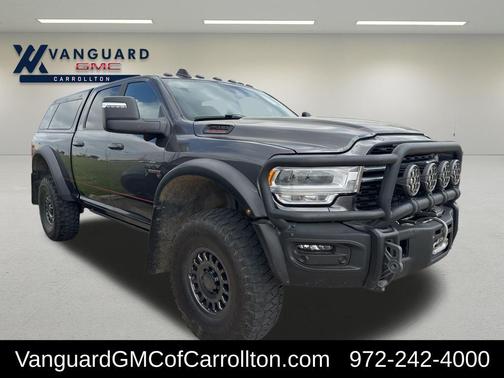 2023 RAM 2500 Big Horn Crew Cab 4x4 6'4' Box