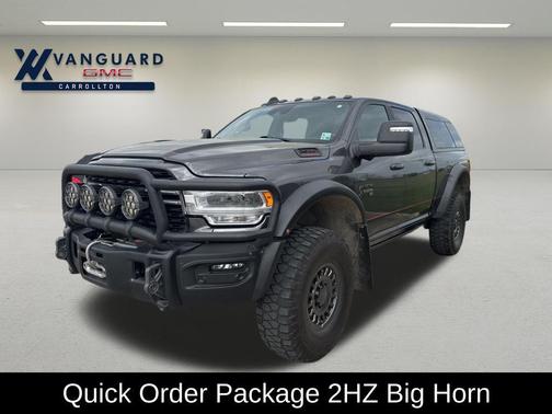 2023 RAM 2500 Big Horn Crew Cab 4x4 6'4' Box