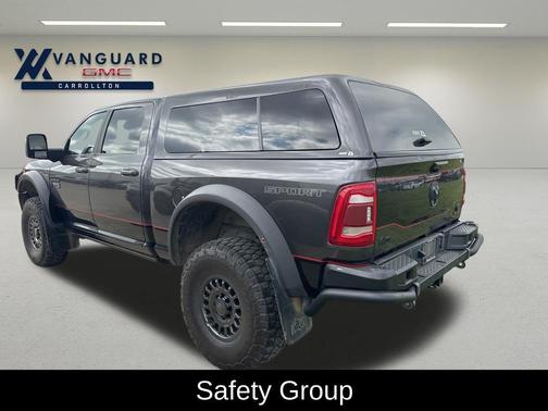 2023 RAM 2500 Big Horn Crew Cab 4x4 6'4' Box