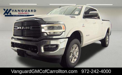 2020 RAM 2500 Laramie Crew Cab 4x4 6'4' Box
