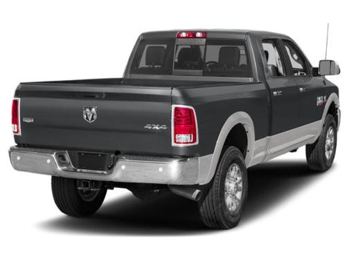 2018 RAM 2500 Laramie Crew Cab 4x4 6'4' Box