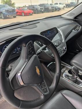 2023 Chevrolet Malibu FWD 2LT