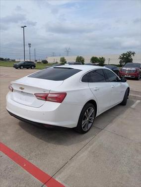 2023 Chevrolet Malibu FWD 2LT