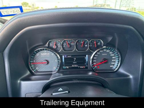 Summit White 2017 GMC Sierra 1500 SLT