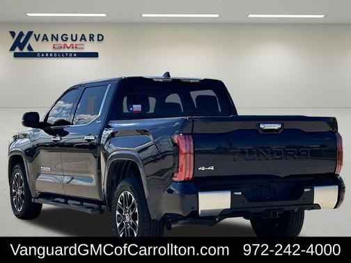 2024 Toyota Tundra Limited