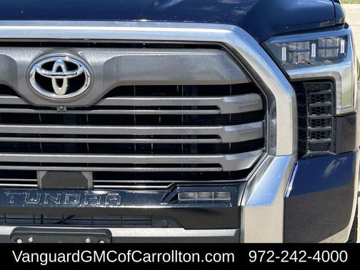 2024 Toyota Tundra Limited