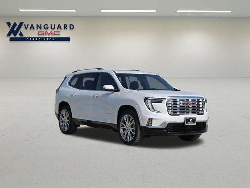 2025 GMC Acadia Denali