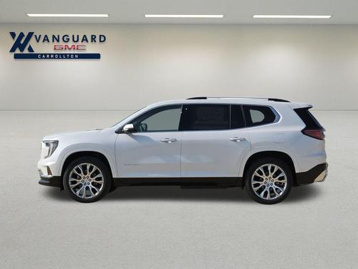 2025 GMC Acadia Denali