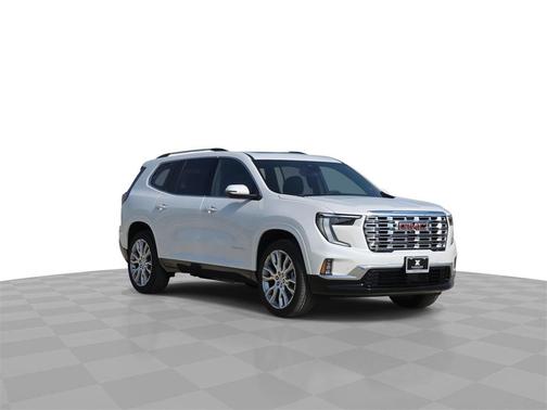 2025 GMC Acadia Denali