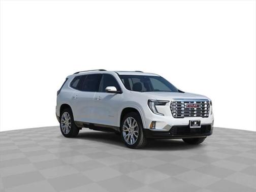 2025 GMC Acadia Denali
