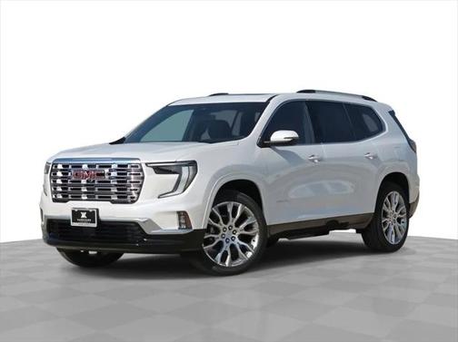 2025 GMC Acadia Denali