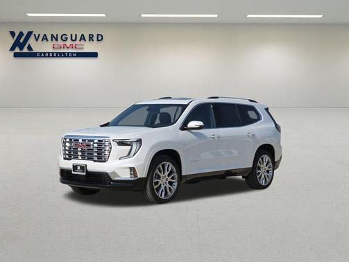2025 GMC Acadia Denali