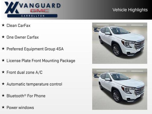 2023 GMC Terrain SLT