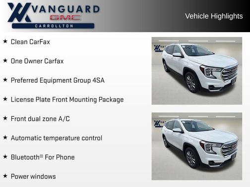 2023 GMC Terrain SLT