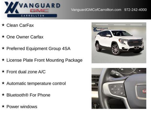 2023 GMC Terrain SLT