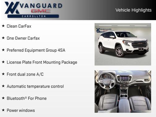 2023 GMC Terrain SLT