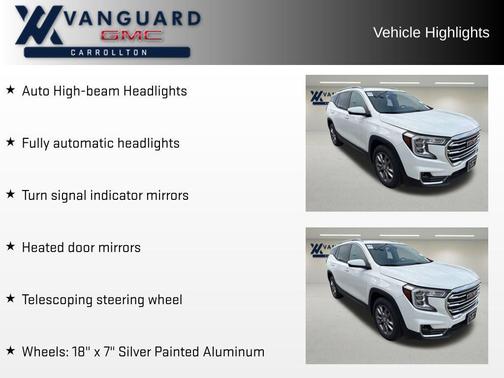 2023 GMC Terrain SLT