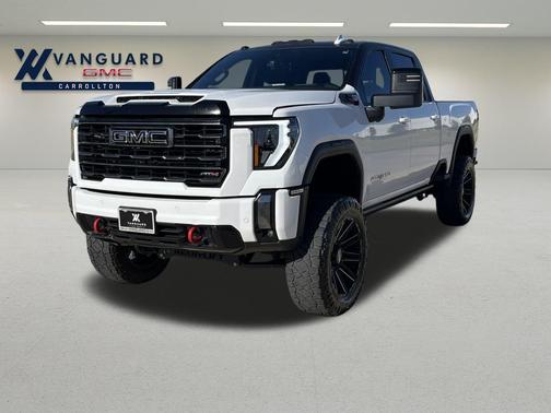 2024 GMC Sierra 2500 AT4