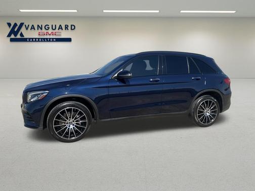 2018 Mercedes-Benz GLC 300 4MATIC